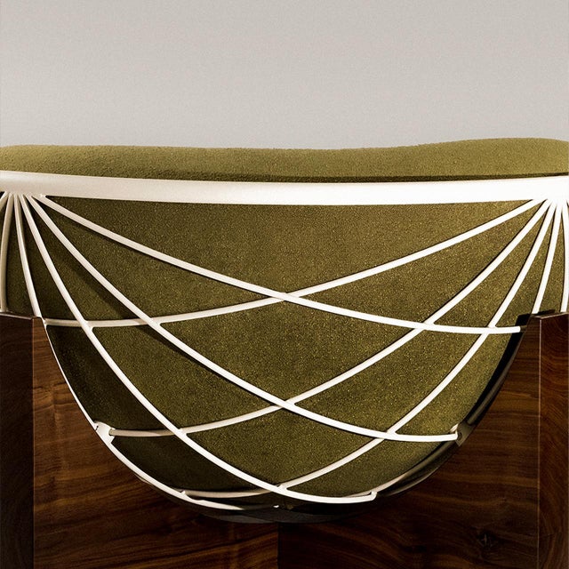 Tucker Chair by Deta Studio For Sale - Image 4 of 6