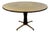1950s Mid-Century Italian Center Table in the Style of Paolo Buffa. For Sale
