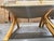 Wood 1940s Pair of 'Ax' Chairs Attributed to Peter Hvidt & Orla Mølgaard-Nielsen for Fritz Hansen For Sale - Image 7 of 10