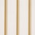 Traditional Sample - Schumacher Tyla Stripe Wallcovering In Dijon For Sale - Image 3 of 6