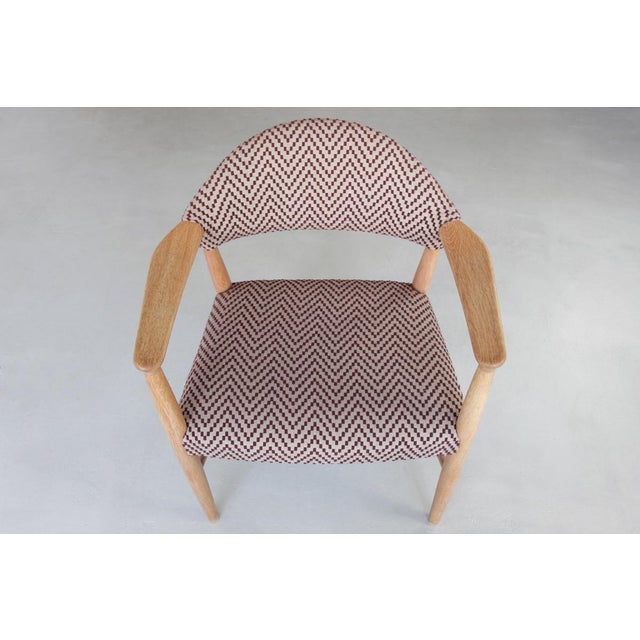 Mid-Century Danish Model 223 Armchair by Kurt Olsen, 1960s For Sale - Image 10 of 11