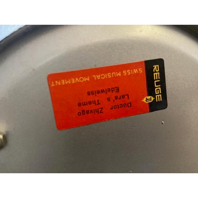 Vintage Reuge Musical Carousel For Sale - Image 10 of 11