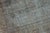 Textile Boho Chic No Pile Blue/Brown Wool Rug - 7'10'' X 11'1'' For Sale - Image 7 of 10
