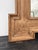 Architectural Oak Wall Mirror with Crossette Corners, France, 1920s For Sale - Image 6 of 11