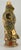 Mid 20th Century Beautiful Japanese Kutani Porcelain Kannon Statue-Signed W/Fish Basket For Sale In Sacramento - Image 6 of 8