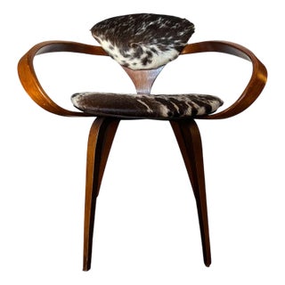 Vintage Chair by Cherner for Plycraft, 1958 For Sale