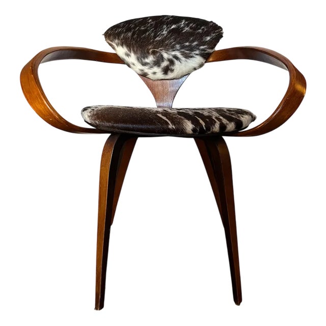 Vintage Chair by Cherner for Plycraft, 1958 For Sale