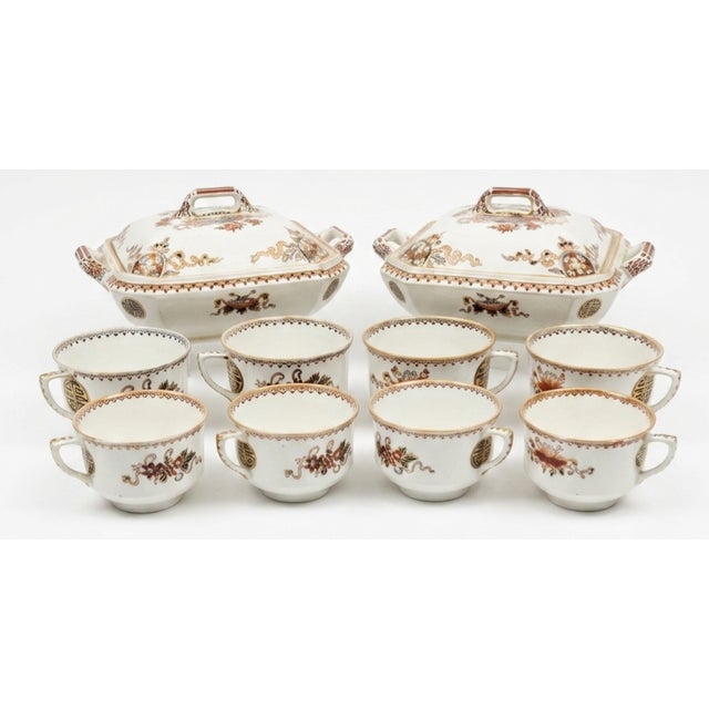 1883 Wedgwood Dinner Set - 70 Pieces For Sale - Image 4 of 7