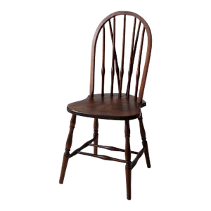 Vintage Windsor Brace Back Chair