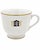 Vintage the 21 Club Nyc Restaurant Demitasse Cup & Saucer New York City For Sale - Image 4 of 12