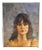 Peter Bowen, Margo Buchanan Portrait, 2000s, Oil on Canvas For Sale