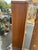 Wood Wardrobe with Shelves, 1960s For Sale - Image 7 of 14