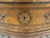 Pair of antique 18th century Neapolitan chests of drawers in rosewood veneered and inlaid with various and precious wood...