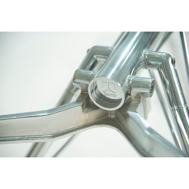 Nomos Table attributed to Norman Foster for Tecno, 1990s For Sale - Image 12 of 18