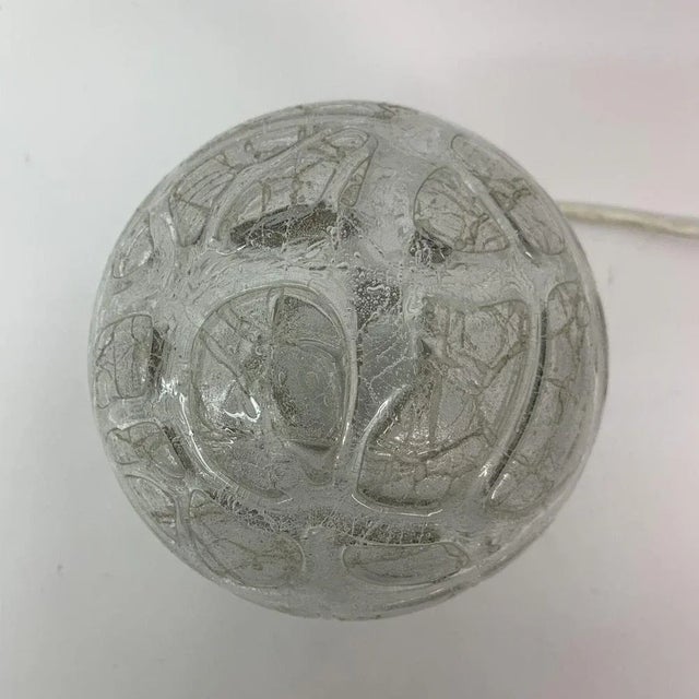 Table Lamp from Doria Leuchten, 1970s For Sale - Image 3 of 8