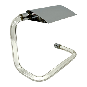 1960s Mid Century Modern Peter Hamburger Crylicord Desk Lamp for George Kovacs of Knoll International