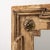 Late 19th Century 19th Century French Louis XVI Style Wooden Wall Mirror France Late 19th Century For Sale - Image 5 of 10