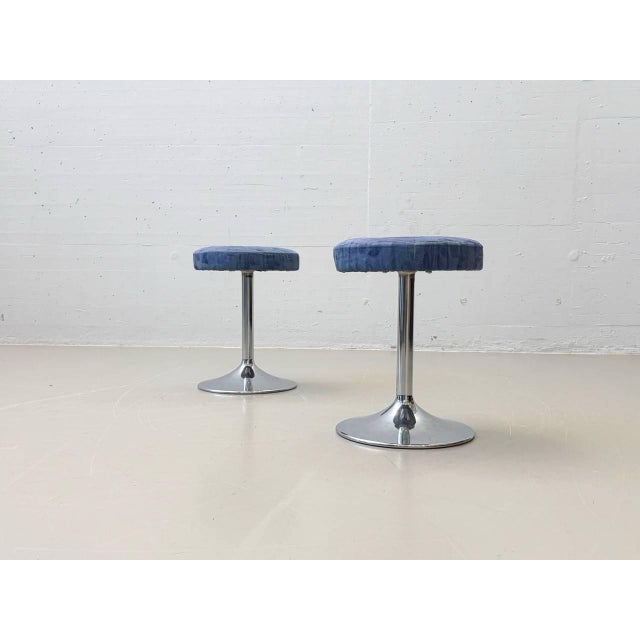 Vintage Tulip Stool from Vitra, 1970s For Sale - Image 16 of 16
