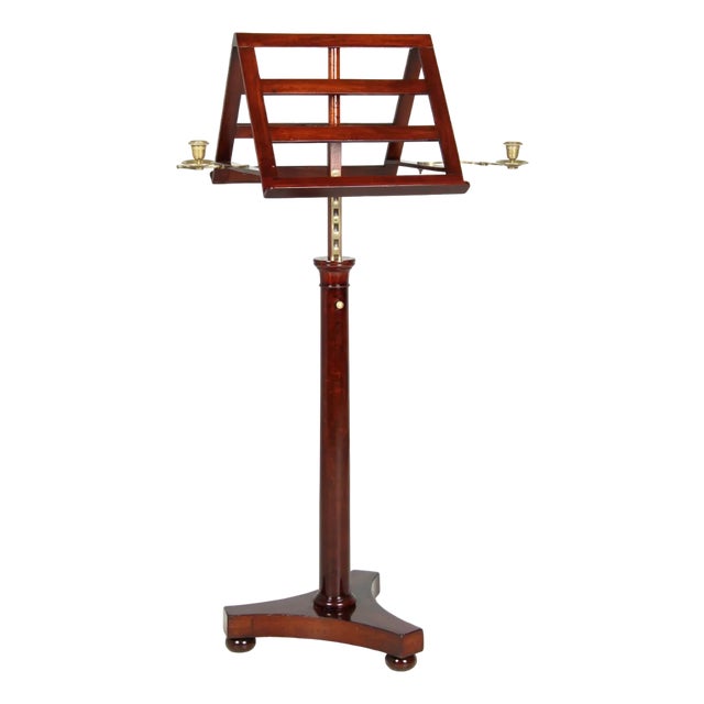 Duet Music Stand, 19th Century For Sale