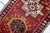 1930s, Handmade Antique Persian Karajeh Rug 2.2' X 4.1' For Sale - Image 9 of 11