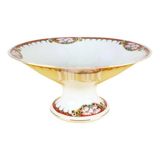 Porcelain Stand from Ginori For Sale