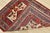 Zanjan Rug 3'10'' X 4'8'' Ivory Wool Vintage Tribal Hand-Knotted Oriental Carpet For Sale - Image 11 of 12