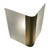 Vintage Postmodern Wall Sconce with Brass Centre from Metalarte, Spain, 1990s For Sale - Image 9 of 9