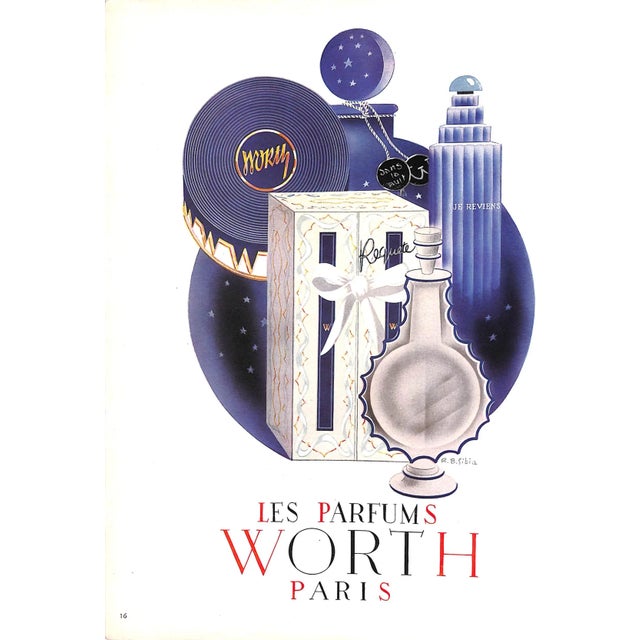 White La Mode De Printemps: Album Du Figaro - Revue Des Activites De Creation Francaise Printemps 1947 For Sale - Image 8 of 16