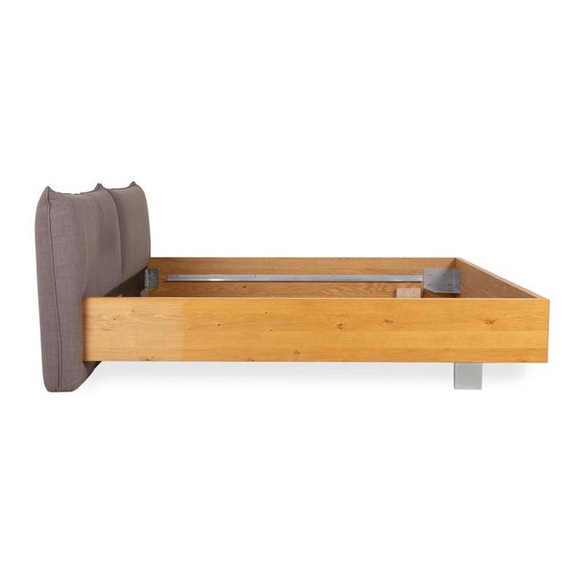 Wooden Bed from Hülsta For Sale - Image 10 of 14