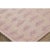 Late 20th Century Contemporary Block Print Floral Wool Runner by Rug & Kilim, India For Sale - Image 5 of 8