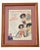 Mid-Century Modern Vintage 1950s "Les Girls" Framed Original Movie Poster Print For Sale - Image 3 of 8