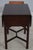 Henkel Harris Drop Side Mahogany Pembroke Table For Sale - Image 15 of 18