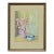 1940s Floral Still Life -- A Breath of Spring by Eugenie Pack Stiffler For Sale