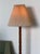 Scandinavian Modern Brutalist Oak Floor Lamp, 1960s For Sale - Image 12 of 14