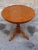 Antique Table in Walnut, 1840s For Sale - Image 10 of 12