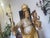 Baroque Wooden Figure of Madonna and Child For Sale - Image 5 of 18