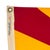 Vintage Cotton State Flag of Arizona For Sale In Los Angeles - Image 6 of 8