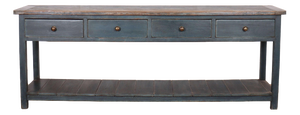 English Country House Dresser Base