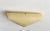 Beige Mid-Century Fibreglass Ceiling Lamp For Sale - Image 8 of 18
