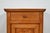 Wood Cherry and Ash Bedside Table, Late 19th Century For Sale - Image 7 of 18