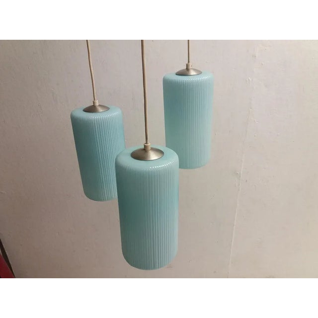 Chandelier from Drupol, 1960s For Sale - Image 11 of 13