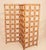 Vintage Spanish Bamboo Screen For Sale - Image 4 of 10
