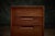 George Nakashima Late 20th Century Three-Drawer Pedestal Table by George Nakashima For Sale - Image 4 of 9