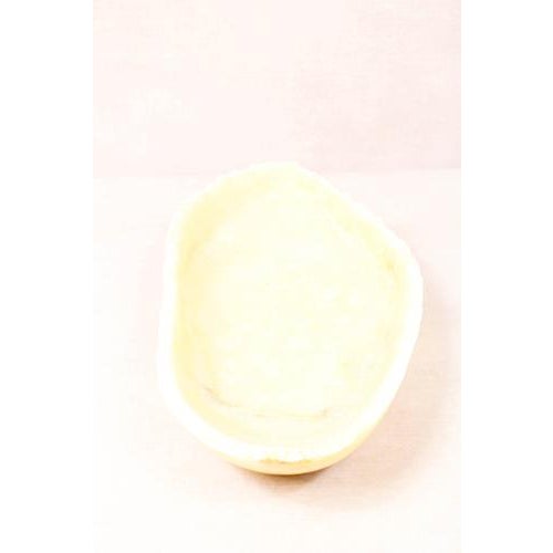 Contemporary Premium Onyx Bowl with Raw Edge For Sale - Image 3 of 5