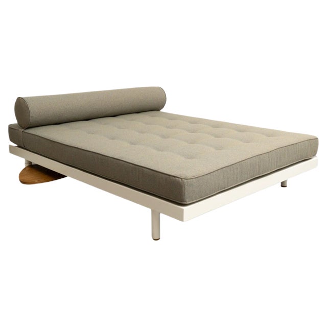 S.C.A.L. Double Daybed by Jean Prouvé, 1950 For Sale