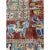 Textile Handwoven Animal Print Area Rug - 5'10" X 8'5" For Sale - Image 7 of 9