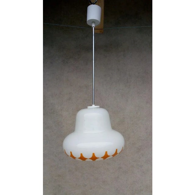 Vintage Retro Chandelier For Sale - Image 10 of 12