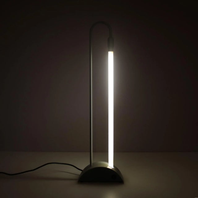 Flexion Table Lamp by Cees Kranen for Indoor, Netherlands, 1980s For Sale - Image 9 of 11