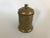 Rustic 19th Century Turkish Brass Storage Container For Sale - Image 3 of 5