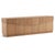 Crafted from beautifully grained oak in a light natural finish, this striking sideboard combines clean contemporary lines...